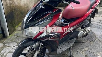 Honda Air Blade 2012 Đỏ đen