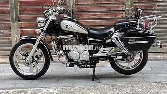 Suzuki GZ 150A FI 2013 Đen 8.077 km