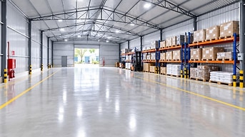 Cho thuê kho Khu vực Ga T3. Tân Sơn Nhất. Đáp ứng nhu cầu đến 3000m2