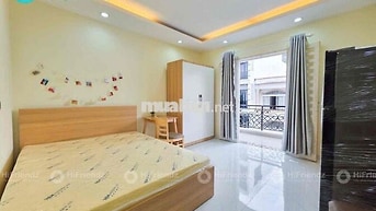 Phòng full nội thất mặt tiền đường số 41, Phường Tân Quy, Q7.