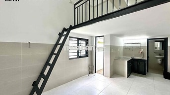 PHÒNG DUPLEX BANCOL RỘNG 30M2 SIÊU GẦN GIGAMALL, CẦU BÌNH LỢI, VLU