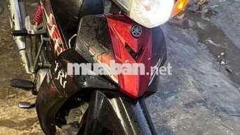 Yamaha Sirius 110 Đỏ Đen Việt Nam