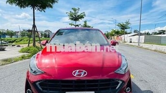 Hyundai i10 AT bản Full Đỏ 52000 km
