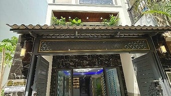 Nhà 4 lầu THANG MÁY Cao cấp hẻm xe hơi 6m Phan Huy Ích, P12, Q.Gò Vấp,