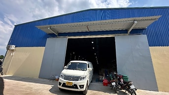 1000m2 kho MỚI Ngay mũi tàu Trường Chinh, Cộng Hoà. Tân Bình. 