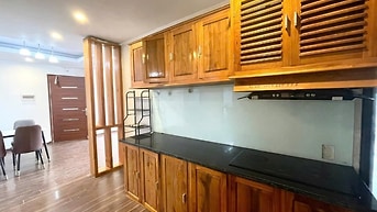 Chung cư Khang Phú, Huỳnh Thiện Lộc cho thuê căn 2PN có NT giá 11tr/th