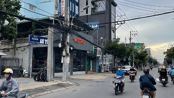 Bán nhà Cách Mạng Tháng 8 P.4, TBinh - Hẻm rộng 8m - HĐT 35tr/tháng