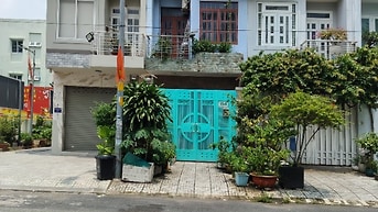 Bán nhà mặt tiền đường bùi tá hán 25,3 tỷ 