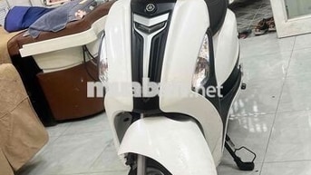 Yamaha Grande 2016 Trắng