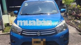 Suzuki Celerio 2019 Số sàn Xanh