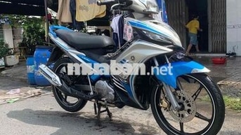 Yamaha Exciter 135 1S9A 2014 Bạc, Xanh