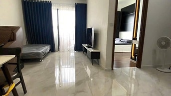 Cho thuê chung cư Hà Đô, Q12: 6.8Tr 70m2, 2p ngủ, Full NT Đẹp 