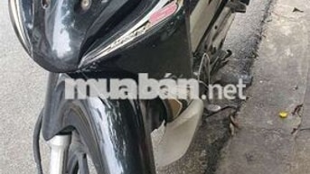 Honda Wave S110 Đen Xe số bstp 59