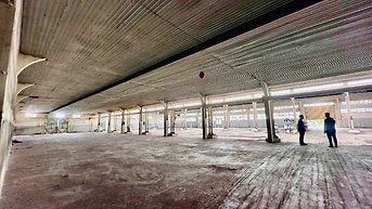 Cho thuê 2500m2 Xưởng sản xuất, gia công, thực phẩm. May mặc.....
