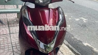 Honda Lead 125 màu Đỏ