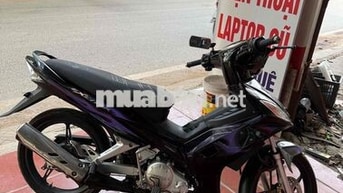 Yamaha Exciter Tím đen Xe số