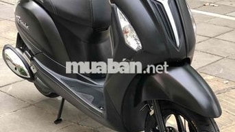 Yamaha Grande Đen Xe tay ga