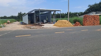 Chính chủ bán đất 176m2 trung tâm Chơn Thành, kế bên nhà mới xây.