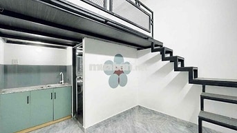 Phòng Trọ Có Gác Giá Rẻ Gần ĐH Công Nghiệp Gò Vấp