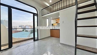 CHO THUÊ DUPLEX BAN CÔNG THOÁNG MÁT GÁC CAO Ở ĐƯỢC 4-5 NGƯỜI