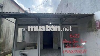 Kho Nhà Chính Chủ Cho Thuê 6x22 1lửng 3pn 2wc