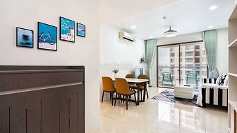 (Chủ bán)Sang tên luôn,ở liền 2tỷ 2PN 50M2 Lầu 6 Nơ Trang Long full NT