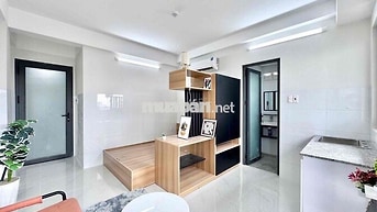 Phòng mới xây full nội thất như hình