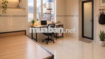 PHÒNG ĐẸP - FULL NỘI THẤT - GẦN CHỢ 