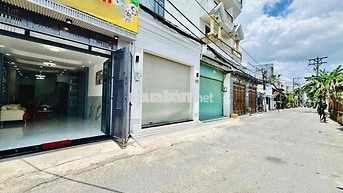 Cho thuê nhà 302 phan  huy ích (3,4x16) 1 trệt 1 lầu 4 pn , 3wc