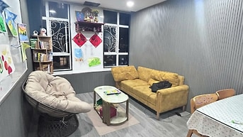 CC 6B The Easter City - Căn góc 2PN 72m2 full nội thất view Q1