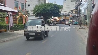 cho thuê nhà hẻm xe hơi đường Trần Bình Trọng