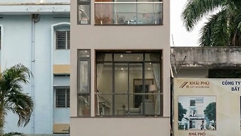 Cho thuê nhà mặt tiền thương hiệu Võ Thị Sáu 3 Tầng, chỉ 30tr/tháng