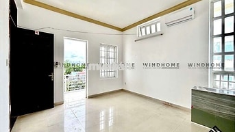 PHÒNG MỚI HOÀN THIỆN BAN CÔNG SIÊU THOÁNG ĐI BỘ UFM CHỢ TÂN MỸ