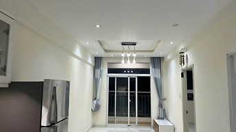 Chung cư Hiệp Thành, Lê VĂn Khương, Q12: 66m2, 6,5tr/th, 2pngủ