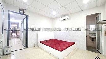 PHÒNG GIÁ RẺ GẦN KCX UFM LOTTE TIỆN ĐI QUẬN 4 QUẬN 1