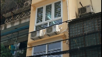 CHO THUÊ NHÀ MẶT TIỀN 135B MAI HẮC ĐẾ (P.Hai Bà Trưng)
