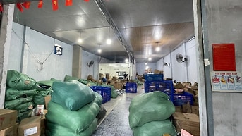 Cho Thuê 450m2 Kho Xưởng - Gần Ngã Tư Quang Trung