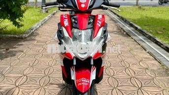 🛵Yamaha Nouvo 5 Fi Đỏ trắng đen Xe Khá Đẹp Máy Êm