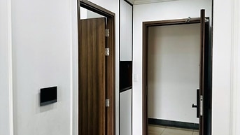 Căn hộ 3 phòng ngủ có nội thất- Satra Eximland,Phan Đăng Lưu giá 18tr/