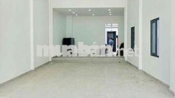CHO THUÊ CĂN GÓC MẶT TIỀN THỐNG NHẤT – GÒ VẤP