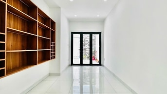 Cho thuê nhà nguyên căn phường Gò Vấp - Khu vực gần chợ Căn Cứ 26