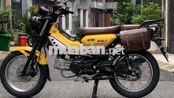 Yamaha PG-1 2024 Vàng 5000km