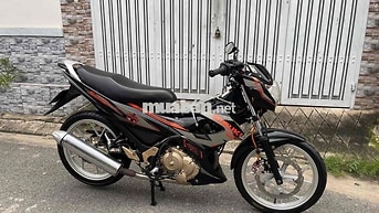 Raider 2016 Up Full Satria Bstp xe đẹp máy ngon