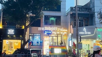 ​💥 CHO THUÊ MẶT TIỀN NGUYỄN CƯ TRINH - Q.1 💥