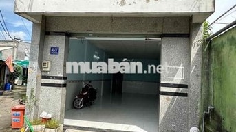 Nhà hốc Môn siêu rộng rải giá rẻ