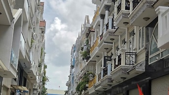 Bán đất KDC Hoàng Quốc Việt Q7. 5 x 12m, Gía 6,9 tỷ