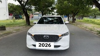 Xe Mazda CX8 Signature 2.5 AT AWD 2026
