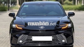 Xe Toyota Camry 2.5 HEV Top 2025 - 1 Tỷ 399 Triệu