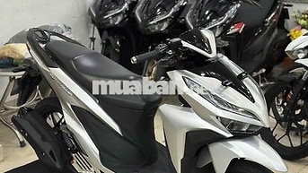 Honda Vario 125 2021 Bạc Pocher.BS84.Xe Chất