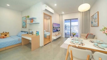 Nhà ở xã hội với lãi suất 5,4%/năm lâu dài 25 năm